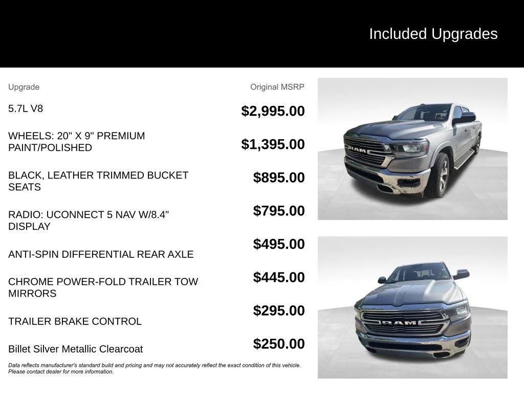 ram ram 1500 pickup 2022 1C6SRFJT9NN192322 image ram ram 1500 pickup 2022 1C6SRFJT9NN192322 image